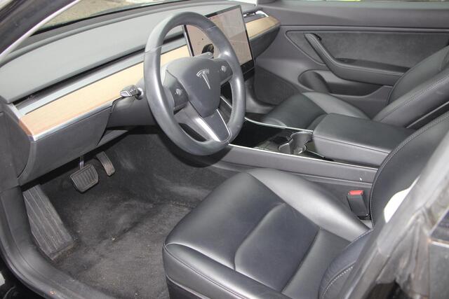 Tesla Model 3 Standard RWD Plus 60 kWh