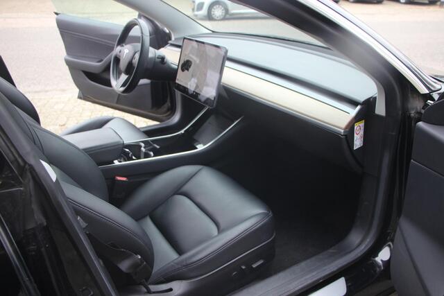 Tesla Model 3 Standard RWD Plus 60 kWh
