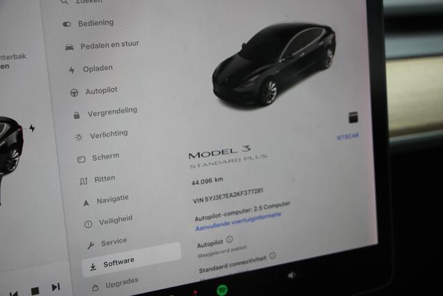 Tesla Model 3 Standard RWD Plus 60 kWh