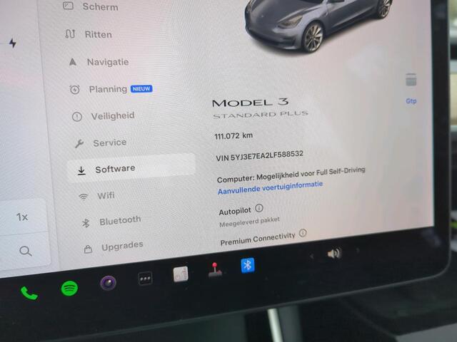 Tesla Model 3 Standard RWD Plus 60 kWh 19"Autopilot Primium Audio
