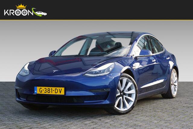 Tesla Model 3 Long Range AWD 75kWh Autopilot