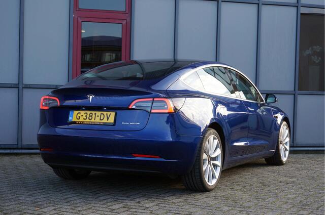 Tesla Model 3 Long Range AWD 75kWh Autopilot