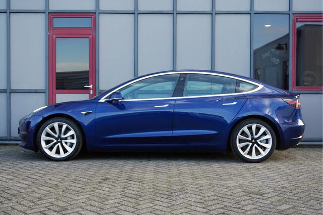 Tesla Model 3 Long Range AWD 75kWh Autopilot