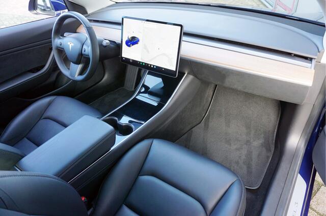 Tesla Model 3 Long Range AWD 75kWh Autopilot