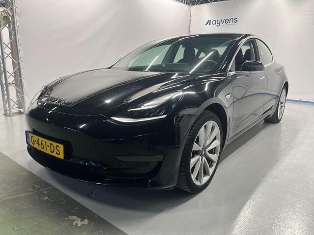 Tesla Model 3 Long Range AWD 75kWh