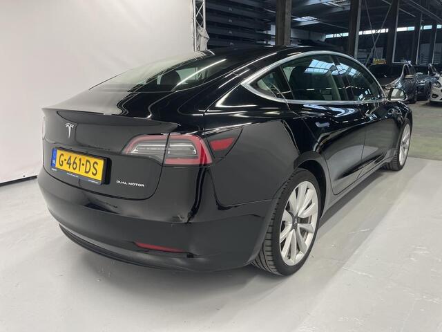 Tesla Model 3 Long Range AWD 75kWh