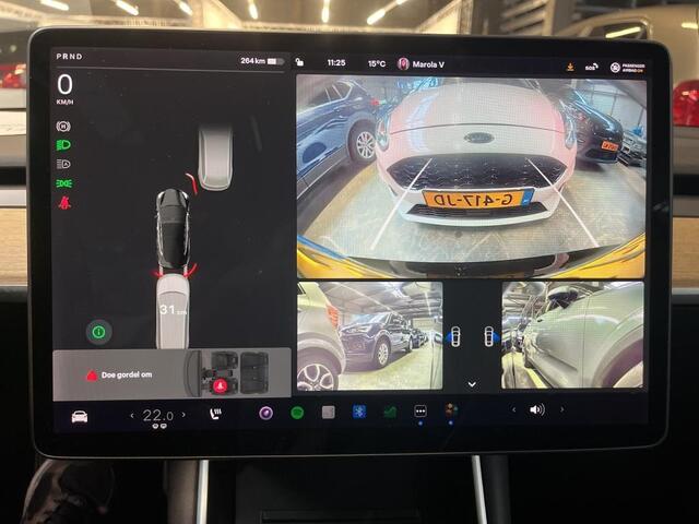Tesla Model 3 Long Range AWD 75kWh