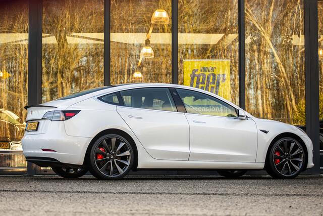Tesla Model 3 Performance AWD 75 kWh