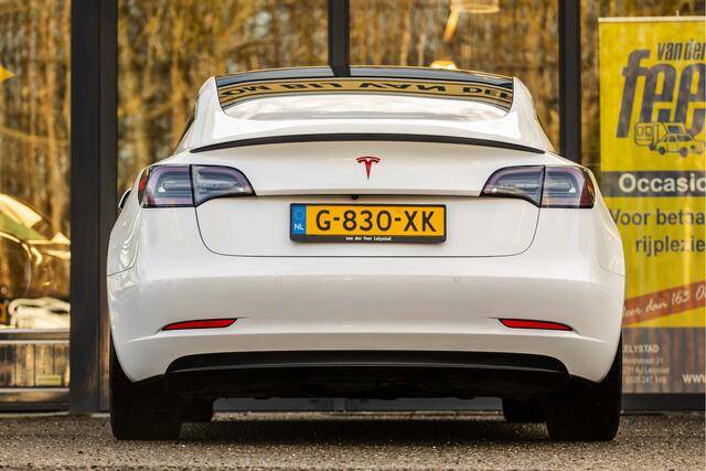 Tesla Model 3 Performance AWD 75 kWh