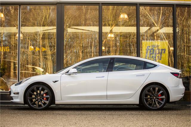 Tesla Model 3 Performance AWD 75 kWh
