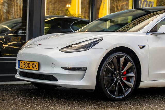 Tesla Model 3 Performance AWD 75 kWh