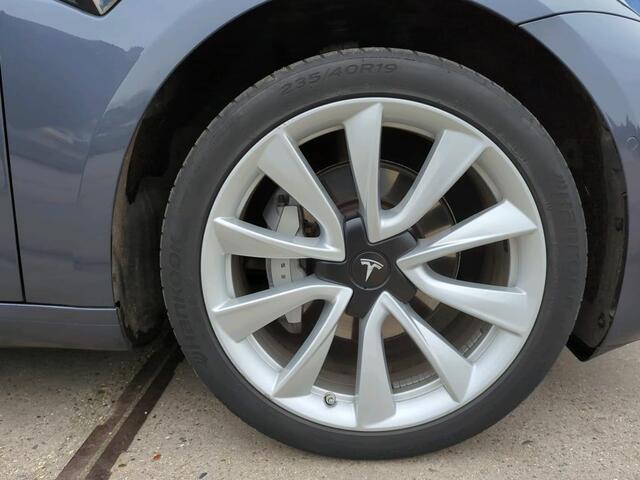 Tesla Model 3 RWD Plus 60 kWh Autopilot FDS Comp nieuwstaat Leder Camera Panodak