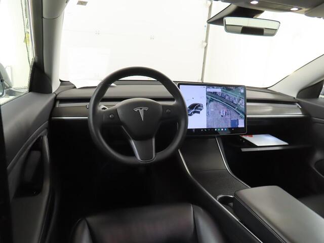 Tesla Model 3 Long Range AWD 75 kWh Autopilot FSD Comp Panodak Leder Camera
