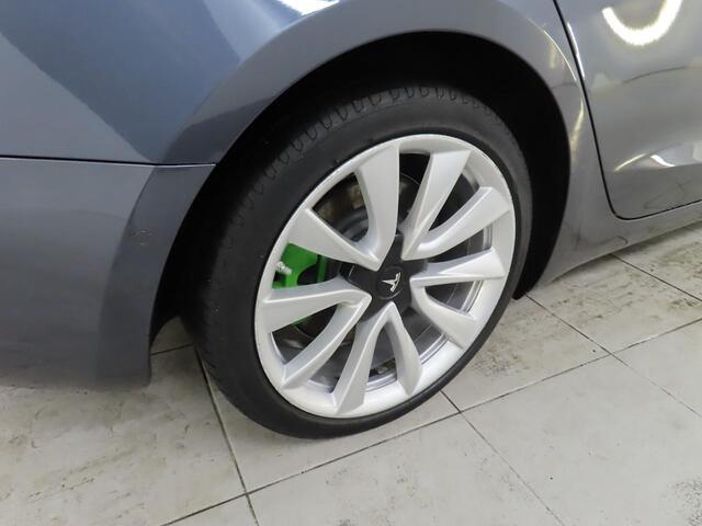 Tesla Model 3 Long Range AWD 75 kWh Autopilot FSD Comp Panodak Leder Camera