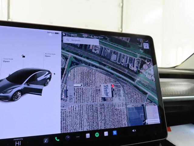 Tesla Model 3 Long Range AWD 75 kWh Autopilot FSD Comp Panodak Leder Camera