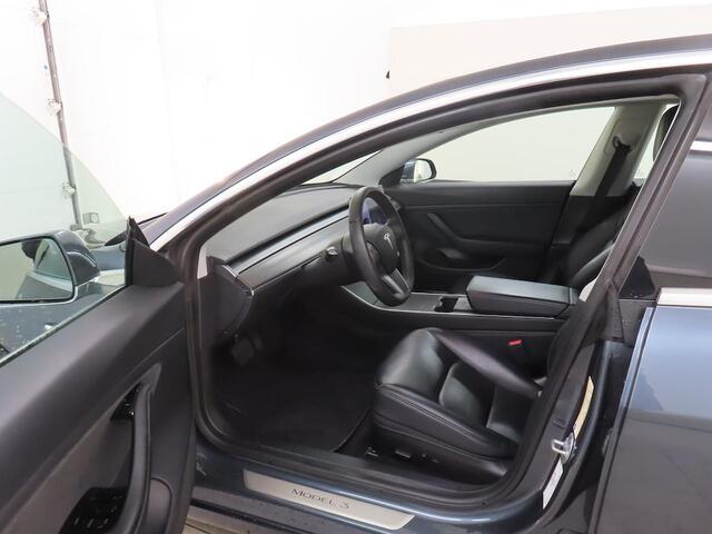 Tesla Model 3 Long Range AWD 75 kWh Autopilot FSD Comp Panodak Leder Camera
