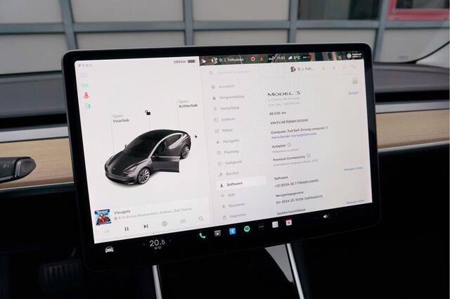 Tesla Model 3 Long Range AWD 75kWh Autopilot