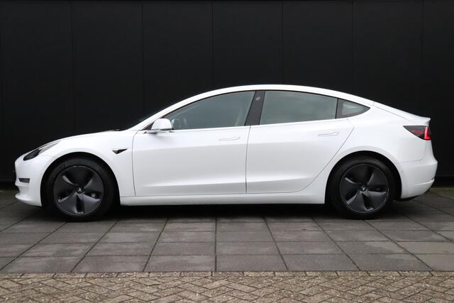 Tesla Model 3 Long Range AWD 75 kWh | LEDER | CAMERA | PANO | CRUISE |