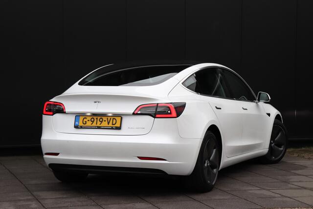 Tesla Model 3 Long Range AWD 75 kWh | LEDER | CAMERA | PANO | CRUISE |