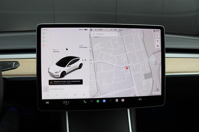 Tesla Model 3 Long Range AWD 75 kWh | LEDER | CAMERA | PANO | CRUISE |