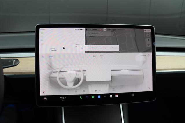Tesla Model 3 Long Range AWD 75 kWh | LEDER | CAMERA | PANO | CRUISE |