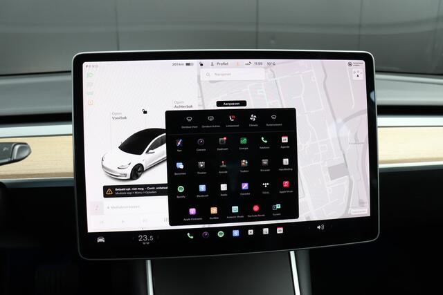 Tesla Model 3 Long Range AWD 75 kWh | LEDER | CAMERA | PANO | CRUISE |