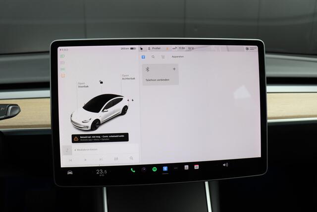 Tesla Model 3 Long Range AWD 75 kWh | LEDER | CAMERA | PANO | CRUISE |