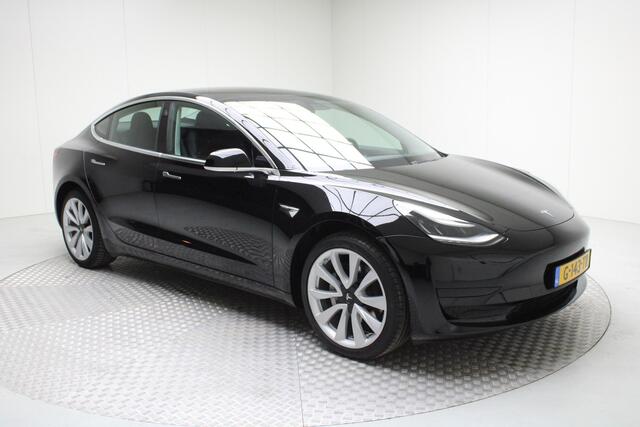 Tesla Model 3 Standard RWD Plus 60 kWh | Autopilot | Panoramadak | NL auto | Navigatie Fullmap