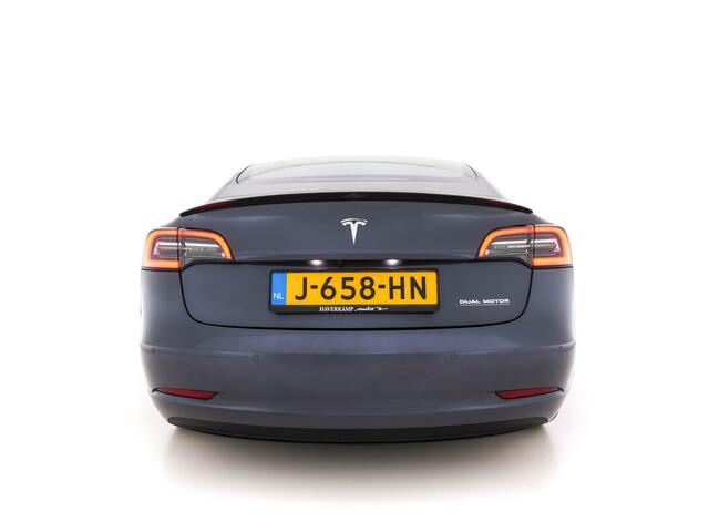 Tesla Model 3 Performance AWD 75 kWh [ 3-Fase ] (INCL-BTW) Aut. *PANO | AUTO-PILOT | NAPPA-LEATHER | KEYLESS | FULL-LED | MEMORY-PACK | SURROUND-VIEW | DAB | APP-CONNECT | DIGI-COCKPIT | LANE-ASSIST | COMFORT-SEATS | 20"ALU*