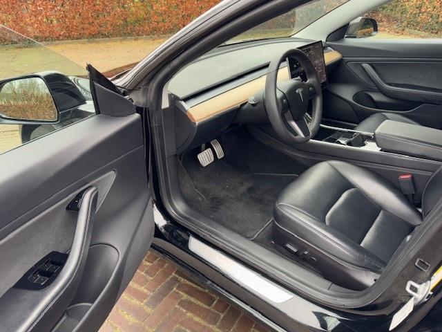 Tesla Model 3 PERFORMANCE AWD 75KWH 462PK/BLACKLINE/BETA/LEER/PANO/FABRIEKSGARANTIE