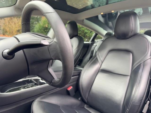 Tesla Model 3 PERFORMANCE AWD 75KWH 462PK/BLACKLINE/BETA/LEER/PANO/FABRIEKSGARANTIE