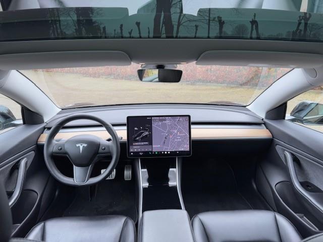 Tesla Model 3 PERFORMANCE AWD 75KWH 462PK/BLACKLINE/BETA/LEER/PANO/FABRIEKSGARANTIE