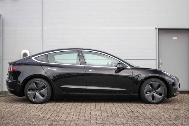 Tesla Model 3 Long Range AWD 75 kWh All-in rijklaarprijs | Leder | Nav | Autopilot | Panodak | Cam