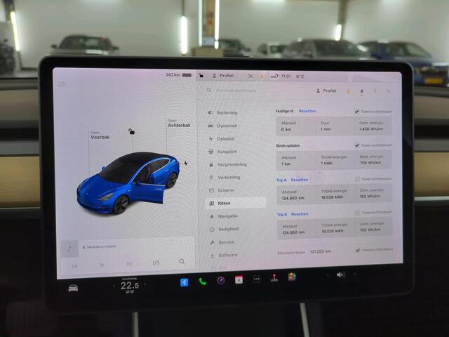 Tesla Model 3 RWD Plus 60 kWh Autopilot Camera Leder Panodak