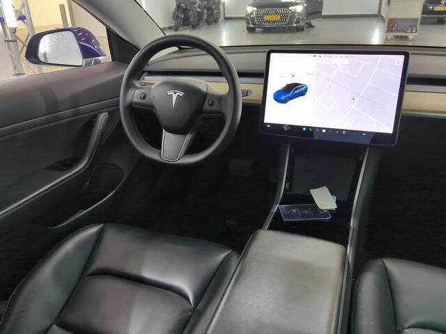 Tesla Model 3 RWD Plus 60 kWh Autopilot Camera Leder Panodak