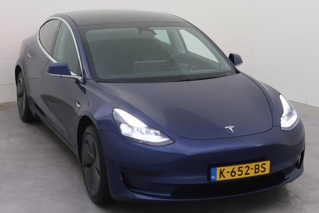 Tesla Model 3 RWD Plus 60 kWh Autopilot Camera Leder Panodak