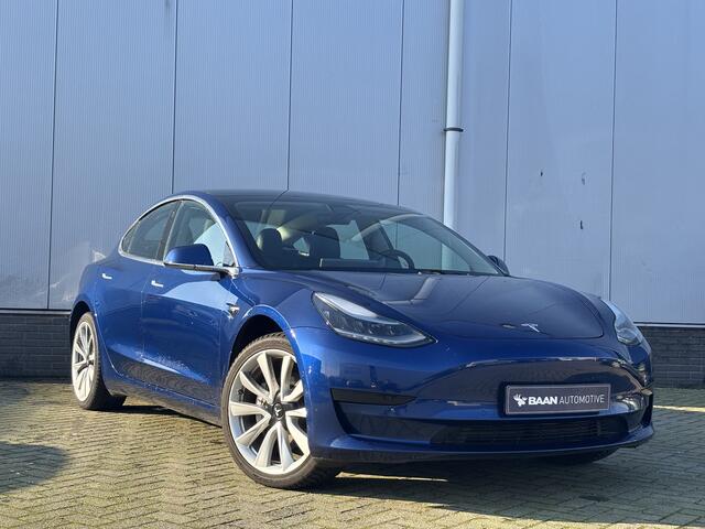 Tesla Model 3 Standard RWD Plus 60 kWh | Incl. laadpaal |