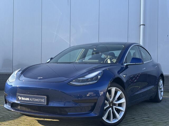 Tesla Model 3 Standard RWD Plus 60 kWh | Incl. laadpaal |