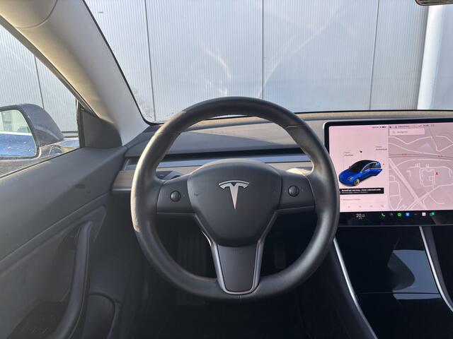 Tesla Model 3 Standard RWD Plus 60 kWh | Incl. laadpaal |