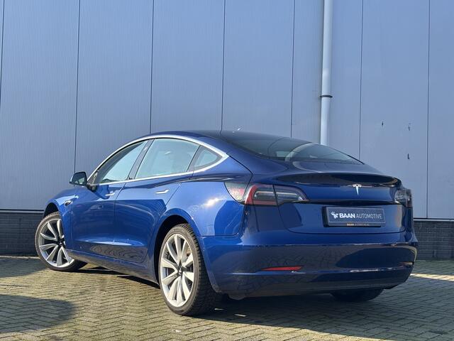 Tesla Model 3 Standard RWD Plus 60 kWh | Incl. laadpaal |