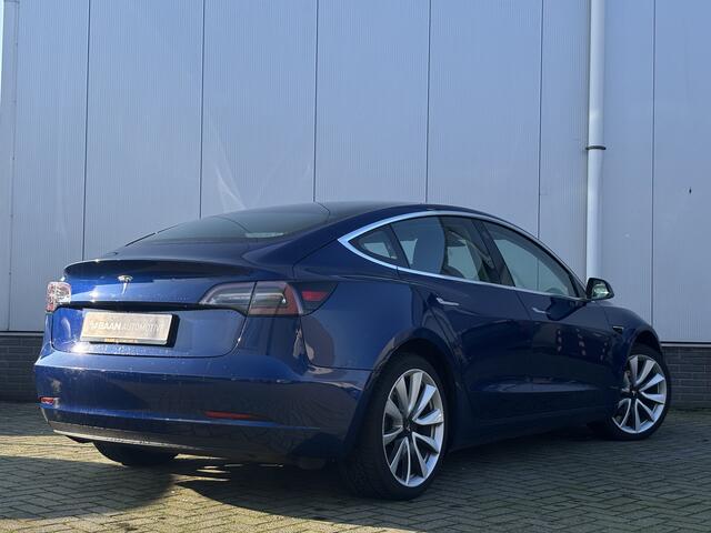 Tesla Model 3 Standard RWD Plus 60 kWh | Incl. laadpaal |