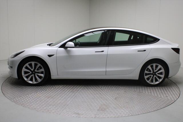 Tesla Model 3 Long Range AWD 75 kWh | | Autopilot | Panoramadak | NL auto | Navigatie Fullmap | afn. trekhaak | 19 inch