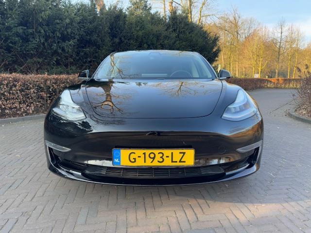 Tesla Model 3 LONG RANGE AWD 75KWH 351PK/BETA/LEER/PANO/FABRIEKSGARANTIE
