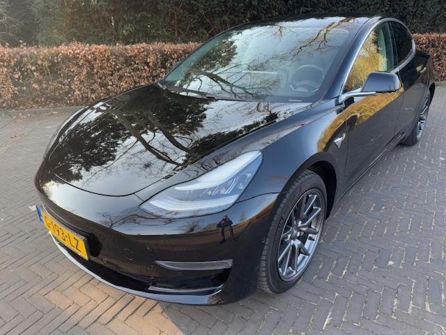 Tesla Model 3 LONG RANGE AWD 75KWH 351PK/BETA/LEER/PANO/FABRIEKSGARANTIE