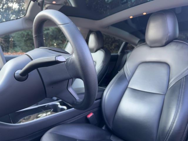 Tesla Model 3 LONG RANGE AWD 75KWH 351PK/BETA/LEER/PANO/FABRIEKSGARANTIE