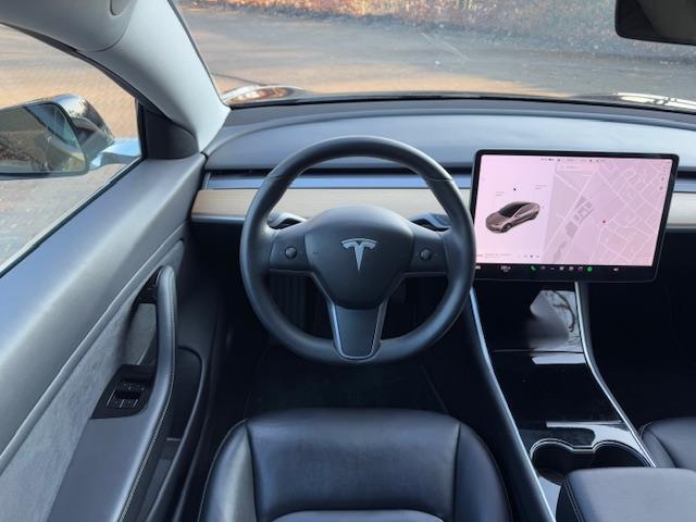 Tesla Model 3 LONG RANGE AWD 75KWH 351PK/BETA/LEER/PANO/FABRIEKSGARANTIE
