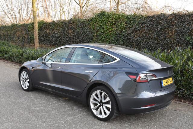 Tesla Model 3 Long Range AWD 75 kWh | SoH-CHECK | AUTO PILOT | 360 CAMERA