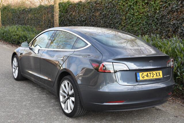 Tesla Model 3 Long Range AWD 75 kWh | SoH-CHECK | AUTO PILOT | 360 CAMERA