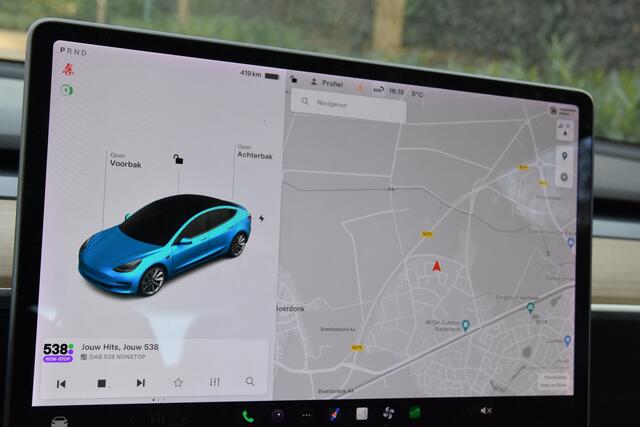 Tesla Model 3 Long Range AWD 75 kWh | SoH-CHECK | AUTO PILOT | 360 CAMERA