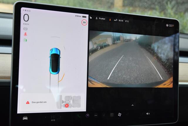 Tesla Model 3 Long Range AWD 75 kWh | SoH-CHECK | AUTO PILOT | 360 CAMERA